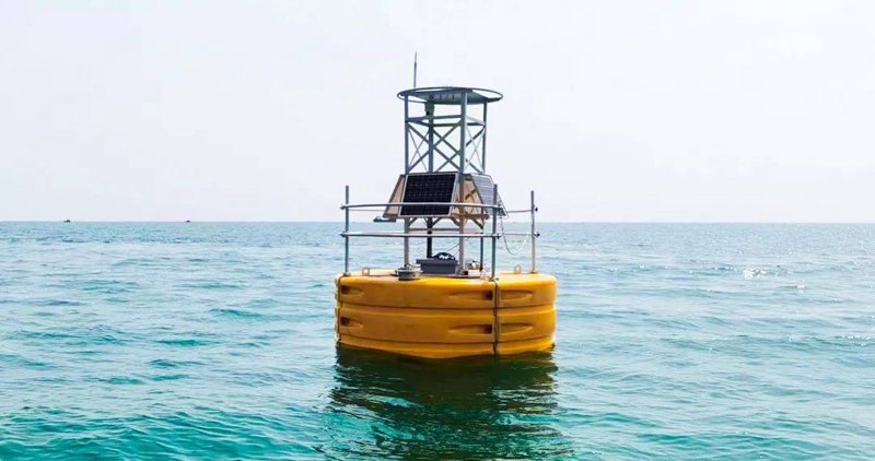 海洋环境监测系统：科技助力海洋守护者行动